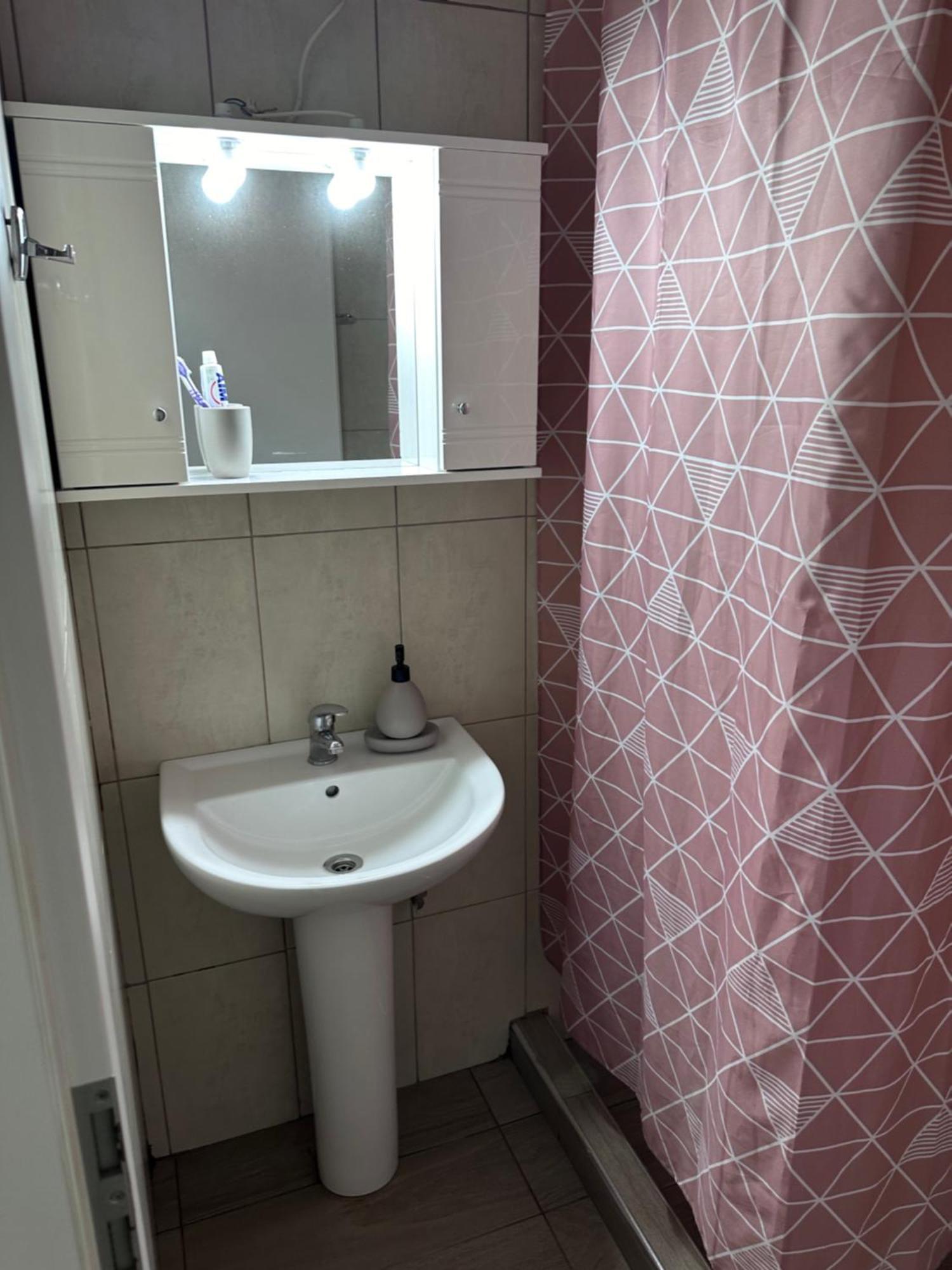 Apartamento The Velvet Thasoss Makriammos Exterior foto