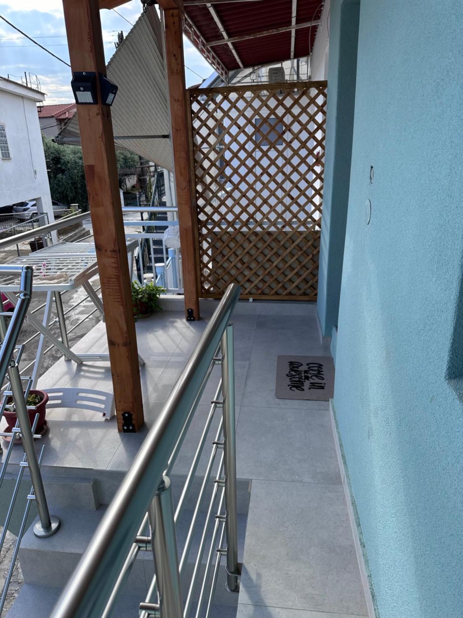 Apartamento The Velvet Thasoss Makriammos Exterior foto